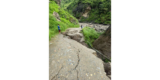 जम्मू-कश्मीर के किश्तवाड़ में बादल फटा, चशोती क्षेत्र में भारी तबाही की आशंका
